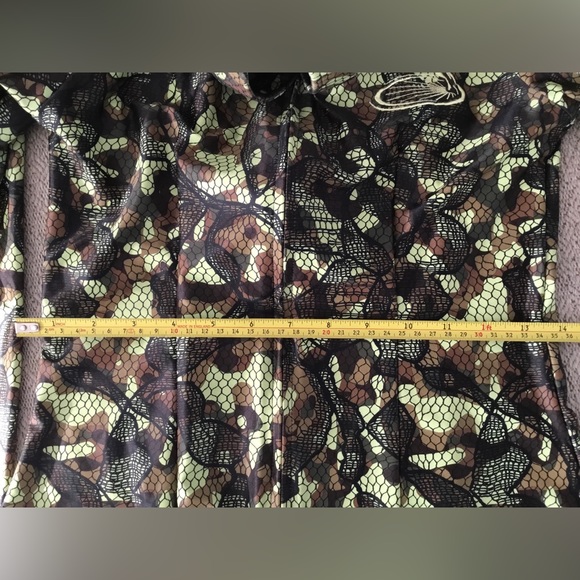 Sundial Show Clothing Zip down jacket XS - Picture 5 of 7